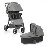 Универсальная коляска 2 в 1 BabyStyle Oyster Zero Gravity Mercury