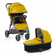 Универсальная коляска 2 в 1 BabyStyle Oyster Zero Gravity Mustard