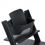 Спинка с ограничителем для стульчика Stokke Tripp Trapp Black 159303