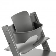 Спинка с ограничителем для стульчика Stokke Tripp Trapp Storm Grey 159317
