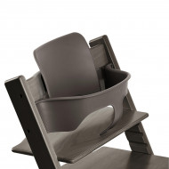 Спинка с ограничителем для стульчика Stokke Tripp Trapp Hazy Grey 159318