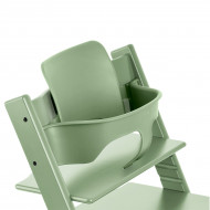 Спинка с ограничителем для стульчика Stokke Tripp Trapp Moss Green 159322