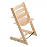 Набор Stokke Стульчик Tripp Trapp и спинка с ограничителем Baby Set Natural