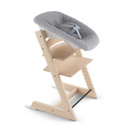 Набор Stokke Стульчик Tripp Trapp и кресло для новорожденных Newborn Natural