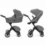 Универсальная коляска 2 в 1 Stokke Xplory X Modern Grey