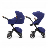Универсальная коляска 2 в 1 Stokke Xplory X Royal Blue