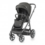 Прогулочная коляска BabyStyle Oyster 3 Pepper/City Grey