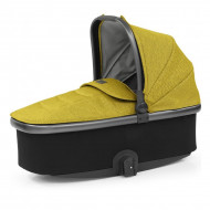 Люлька BabyStyle Oyster 3 Zero Mustard/City Grey