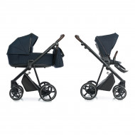 Коляска 2 в 1 Roan Ivi Mystic Blue