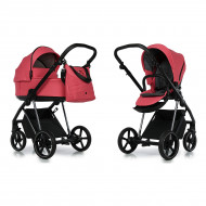 Коляска 2 в 1 Roan Ivi Viva Magenta