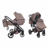Универсальная коляска 2 в 1 Junama Termo V3 Beige 01