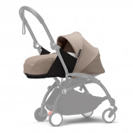 Люлька компактная Stokke YOYO 0+ Taupe