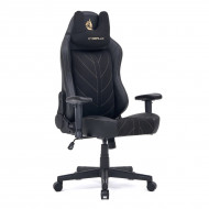 Геймерское кресло Cyberlux Helios Black