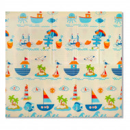 Коврик Maxikids Каникулы 180 х 200 х 0,8 см