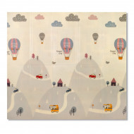 Коврик Maxikids Путешествие 180 х 200 х 0,8 см