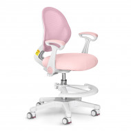 Детское кресло Evo-kids Mio Air Pink Y-307 KP