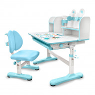 Комплект мебели Mealux BD-29 Panda XL Blue 