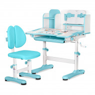 Комплект мебели Mealux BD-28 Panda Blue