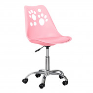 Кресло Evo-Kids Indigo Pink