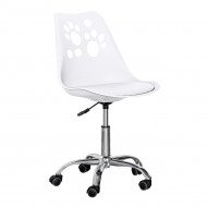 Кресло Evo-Kids Indigo White