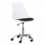 Кресло Evo-Kids Capri White/Black