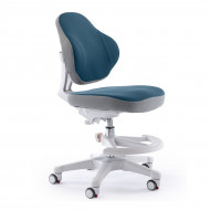 Кресло Evo-Kids Mio Classic Dark Blue 