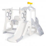Комплекс Mealux Mealux Lola White Grey KD-B076