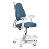 Детское кресло Evo-kids Mio Ergo Dark Blue