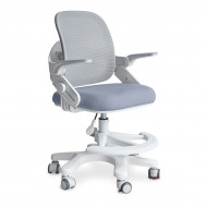 Кресло Mealux Neo Air Dark Blue