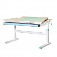 Стол Evo-Kids TH-360 Lite Wood Blue