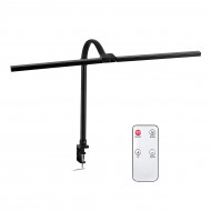 Лампа настольная светодиодная Mealux DL-1025 Black