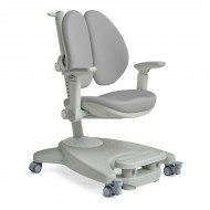 Кресло Mealux Supra Duo Plus Grey