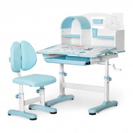 Комплект мебели Mealux BD-33 BL Octo Blue
