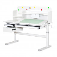 Стол Evo-Kids TH-360 Plus White Grey