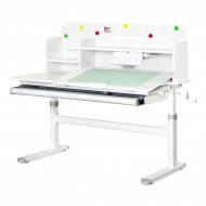 Стол Evo-kids TH-360 White Grey