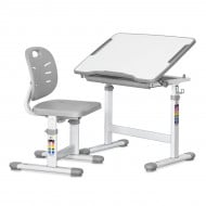 Комплект Evo-Kids Стол Стул Evo-06 Ergo Grey