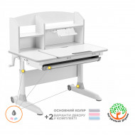 Детский стол ErgoKids Gerda MG Multicolor Evo-60 W/MC