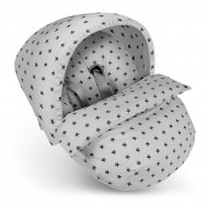 Спальный мешок в автокресло Interbaby Estrella Stone 49х72