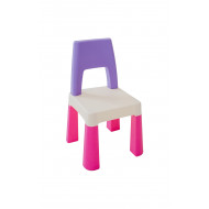 Детский стул Poppet Pink
