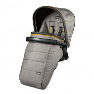 Сидение к коляске Peg-Perego Pop-Up Luxe Grey