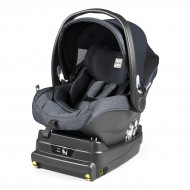 Автокресло Peg-Perego Primo Viaggio i-Size с базой Luxe Mirage