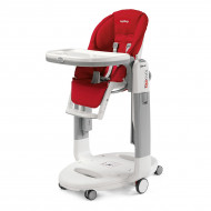 Стульчик Peg-Perego Tatamia Follow Me Fragola