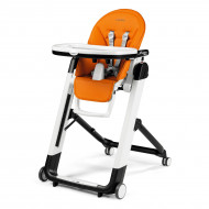 Стульчик для кормления Peg-Perego Siesta Follow Me Arancia