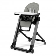 Стул для кормления Peg-Perego Siesta Follow Me Amblance Grey