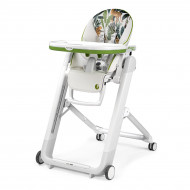 Стульчик для кормления Peg-Perego Siesta Follow Me Jaguars