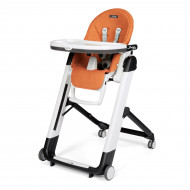 Стульчик для кормления Peg-Perego Siesta Follow Me Wonder Orange