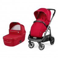 Универсальная коляска 2 в 1 Peg-Perego Veloce Blue Shine 