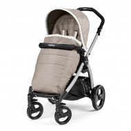 Прогулочная коляска Peg-Perego Book Plus Versilia Beige