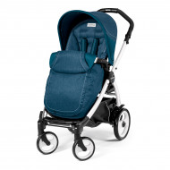Прогулочная коляска Peg-Perego Book Plus 51 Blue
