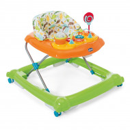 Ходунки Chicco Circus Orange/Green 
